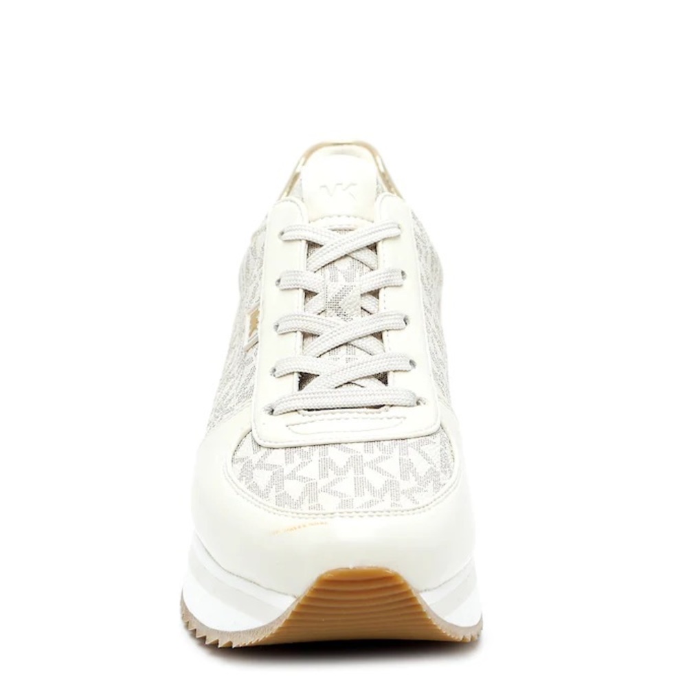MICHAEL MICHAEL KORS MONIQUE TRAINER SNEAKER 9.5 New W/out Box $225 - Picture 3 of 10